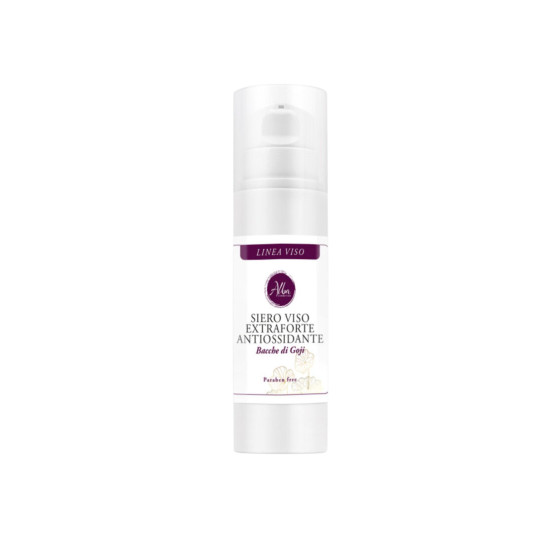 SIERO VISO EXTRA FORTE BACCHE DI GOJI 30