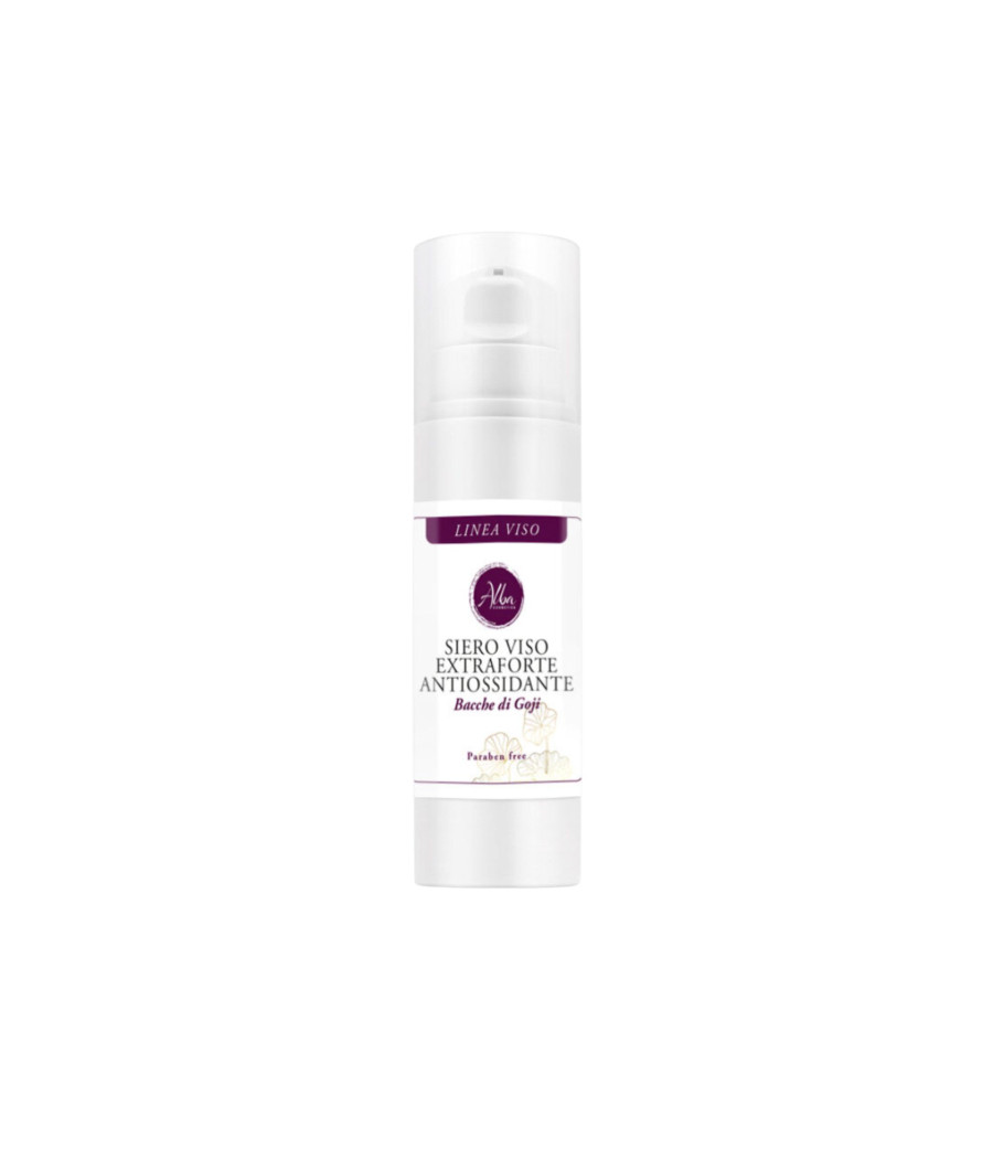SIERO VISO EXTRA FORTE BACCHE DI GOJI 30