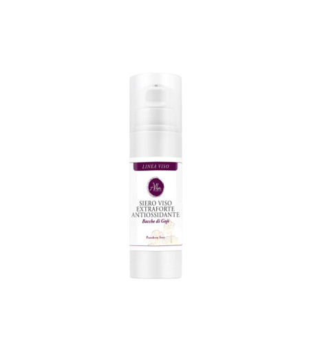 SIERO VISO EXTRA FORTE BACCHE DI GOJI 30