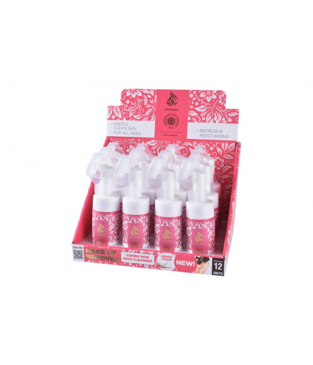 ESPOSITORE MAKE UP CLEASING CANDY 12PZ.