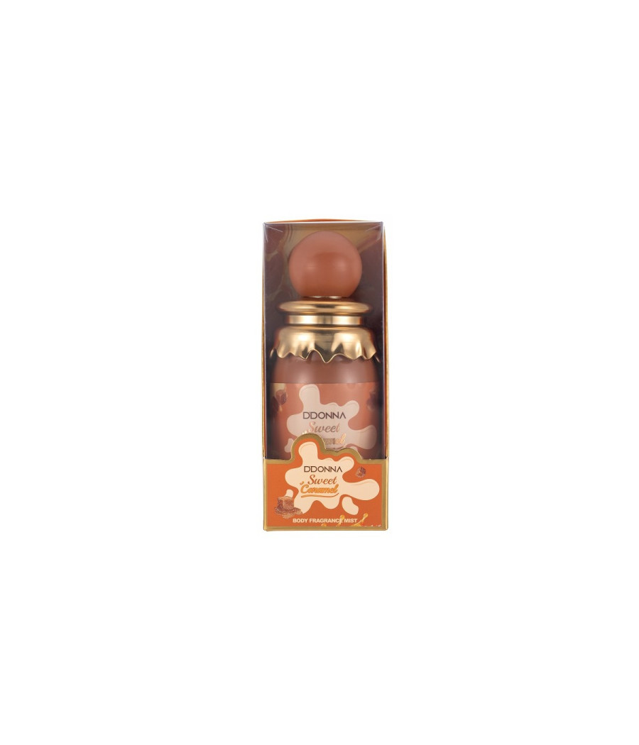 BODY MIST SWEET CARAMEL 300ML