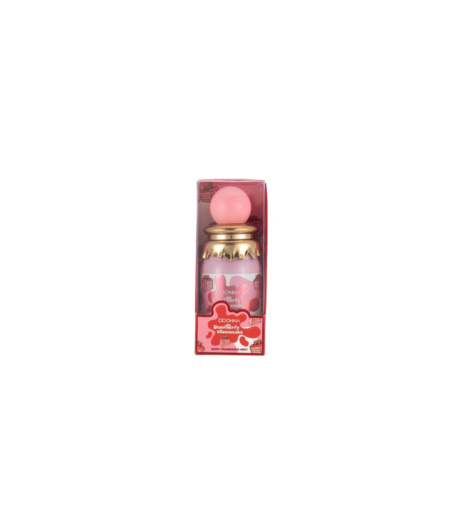 BODY MIST STRAWBERRY CHEESCAKE 300ML