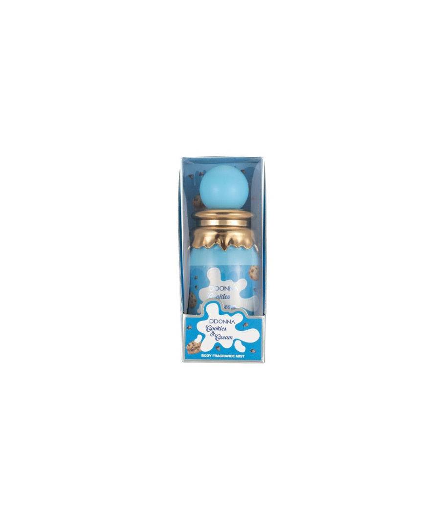 BODY MIST COOKIES & CREAM 300ML