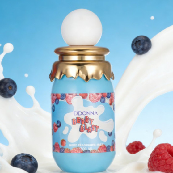 BODY MIST BERRY BLAST 300ML