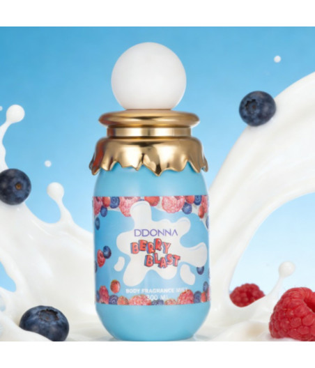 BODY MIST BERRY BLAST 300ML