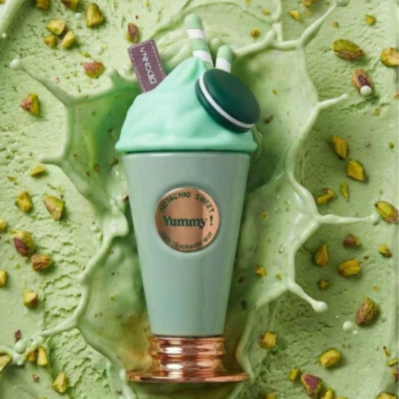 BODY & HAIR FRAGRANCE MIST PISTACCHIO 200ML