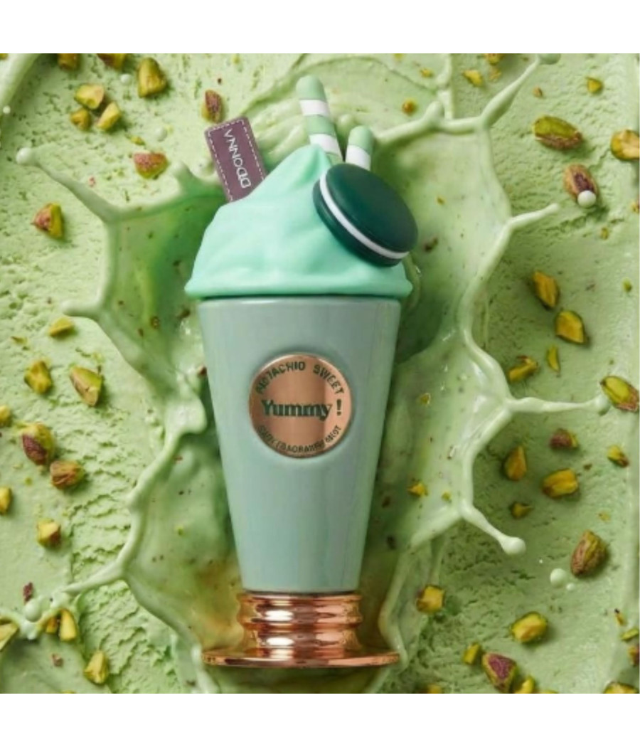BODY & HAIR FRAGRANCE MIST PISTACCHIO 200ML