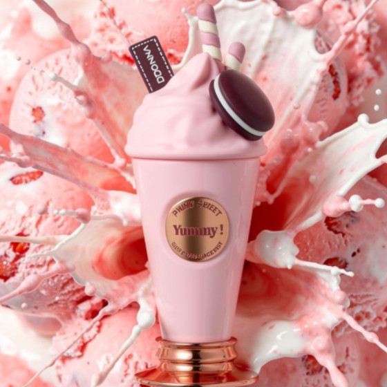 BODY & HAIR FRAGRANCE MIST PINKY SWEET 200ML
