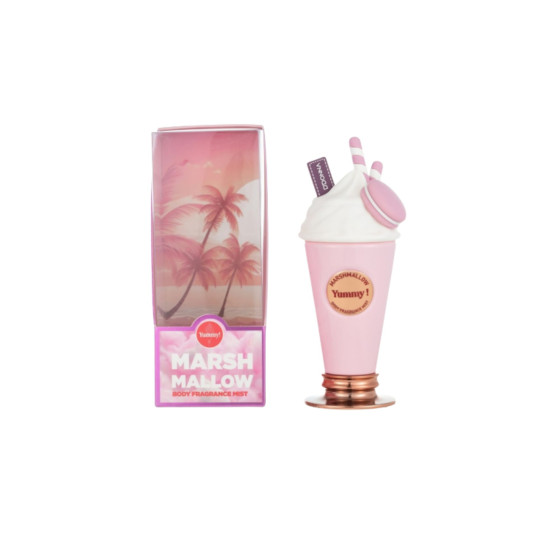 BODY & HAIR FRAGRANCE MIST MARSHMALLOW 200ML