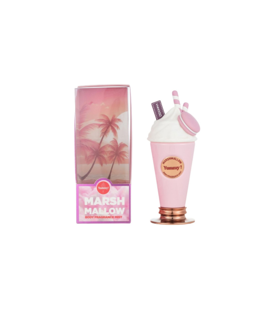 BODY & HAIR FRAGRANCE MIST MARSHMALLOW 200ML