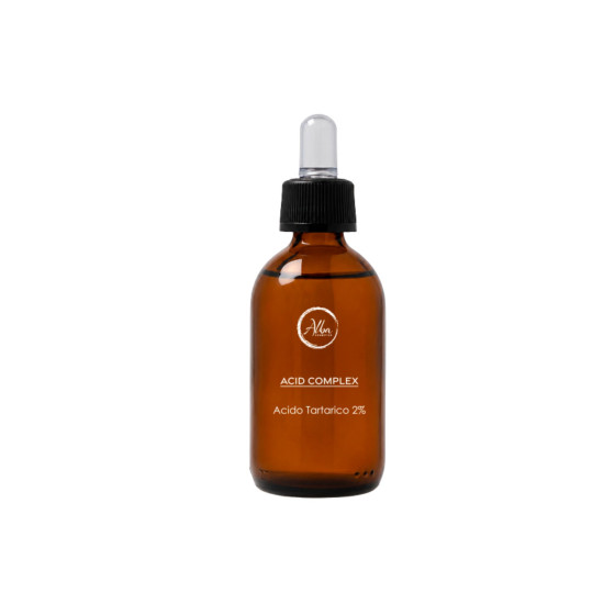 ACIDO TARTARICO 2% 50 ML