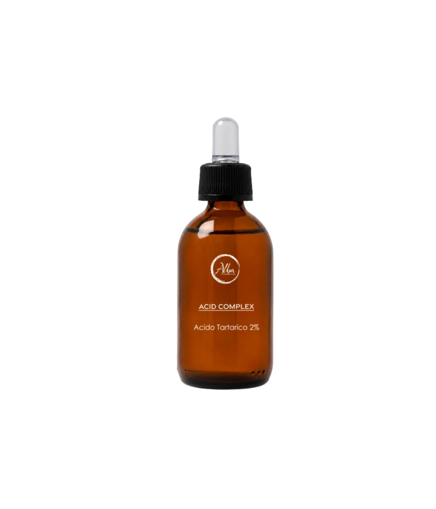 ACIDO TARTARICO 2% 50 ML