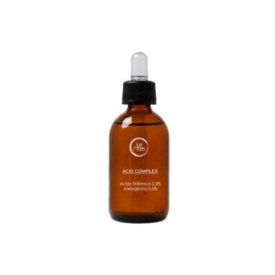 ACIDO SHIKIMICO 2.5% AZELOGLICINA 0.5% 50 ML