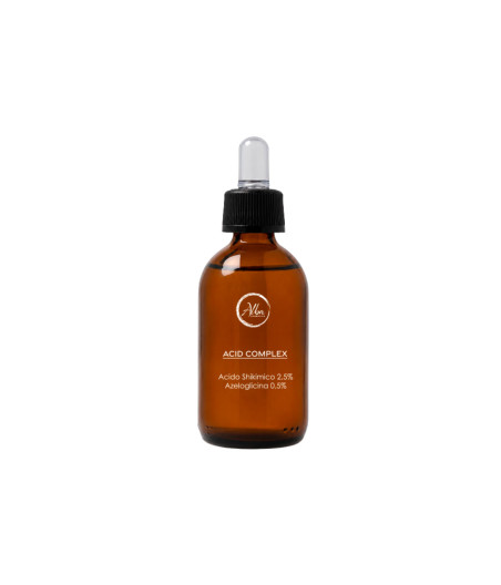 ACIDO SHIKIMICO 2.5% AZELOGLICINA 0.5% 50 ML