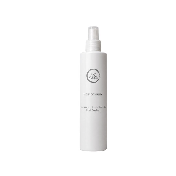 SOLUZIONE NEUTRALIZZANTE POST PEELING 250 ML