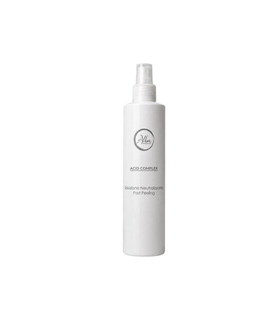 SOLUZIONE NEUTRALIZZANTE POST PEELING 250 ML