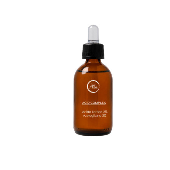 ACIDO LATTICO 2%  AZELOGLICINA 2% 50 ML