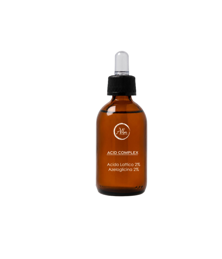 ACIDO LATTICO 2%  AZELOGLICINA 2% 50 ML