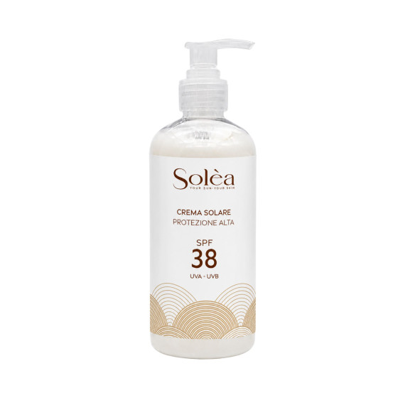 CREMA SOLARE SPF 38 500 ML