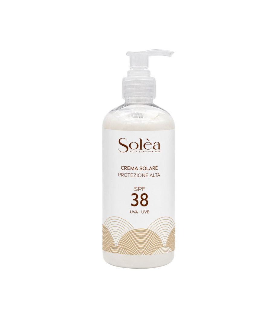 CREMA SOLARE SPF 38 500 ML