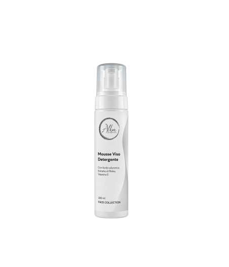 MOUSSE VISO DETERGENTE 180 ML