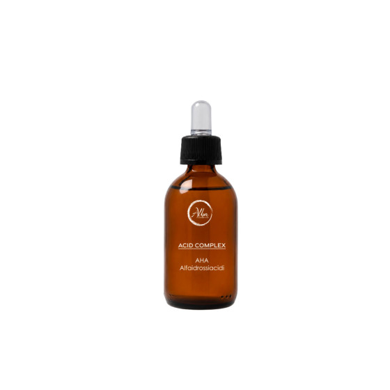 SIERO PEELING AHA "ACIDI DELLA FRUTTA" 30 ML