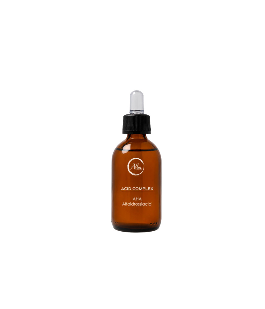 SIERO PEELING AHA "ACIDI DELLA FRUTTA" 30 ML