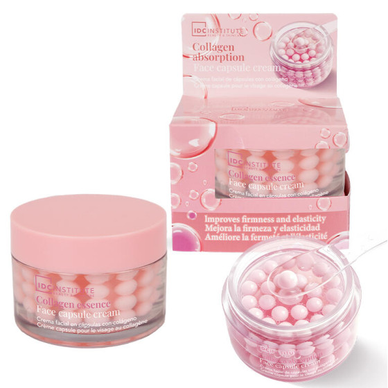 CREMA VISO PINK COLLAGEN CAPSULES