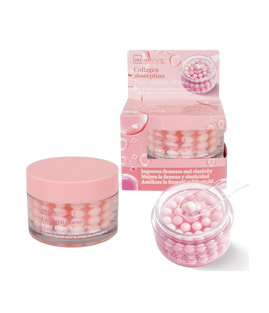 CREMA VISO PINK COLLAGEN CAPSULES