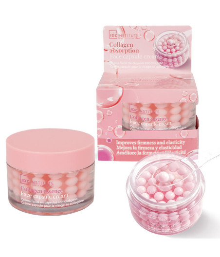 CREMA VISO PINK COLLAGEN CAPSULES
