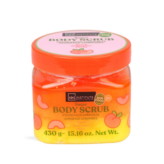 SCRUB CORPO SUGAR PEACH 430gr