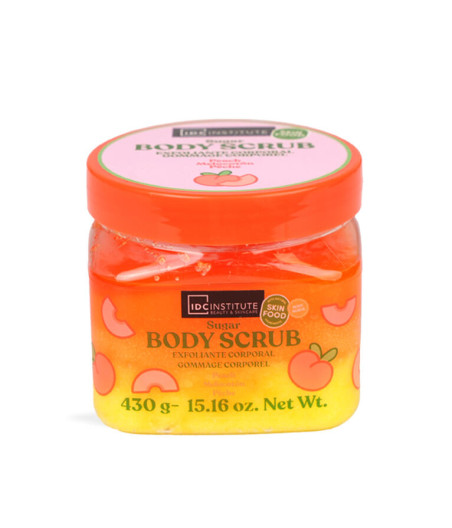 SCRUB CORPO SUGAR PEACH 430gr