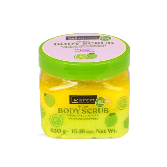 SCRUB CORPO SUGAR LIME 430gr