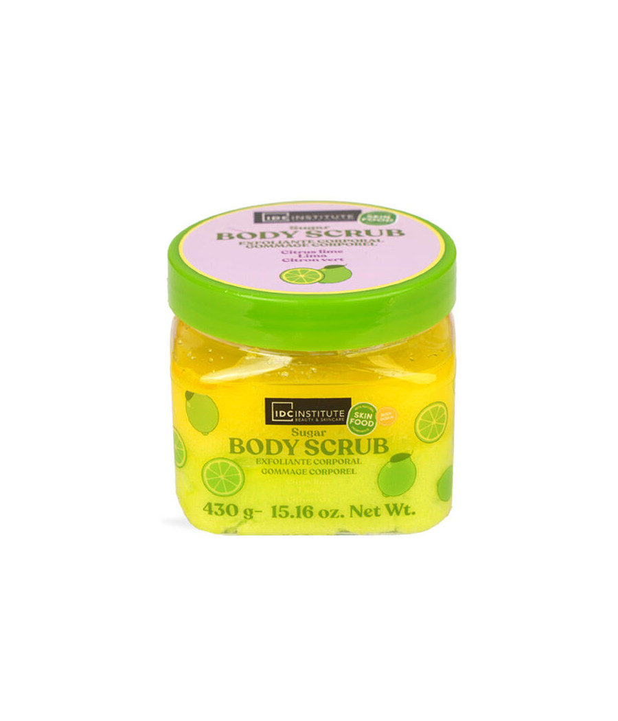 SCRUB CORPO SUGAR LIME 430gr