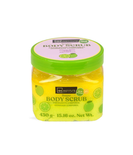 SCRUB CORPO SUGAR LIME 430gr