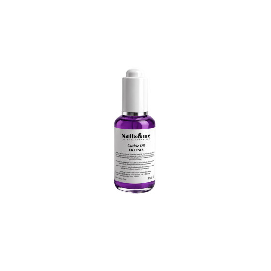OLIO CUTICOLE FRESIA 50 ML