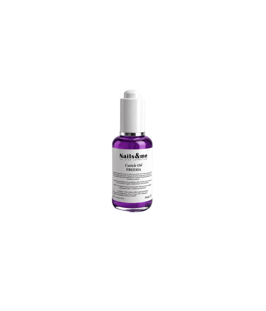 OLIO CUTICOLE FRESIA 50 ML