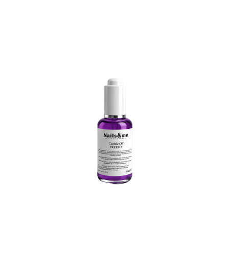 OLIO CUTICOLE FRESIA 50 ML