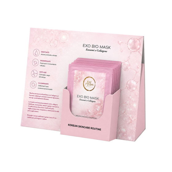 ESPOSITORE EXO BIO MASK-SOLO ESPOSITORE
