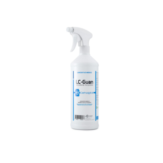 LC-GUAN DISINFETTANTE SPRAY 750 ML