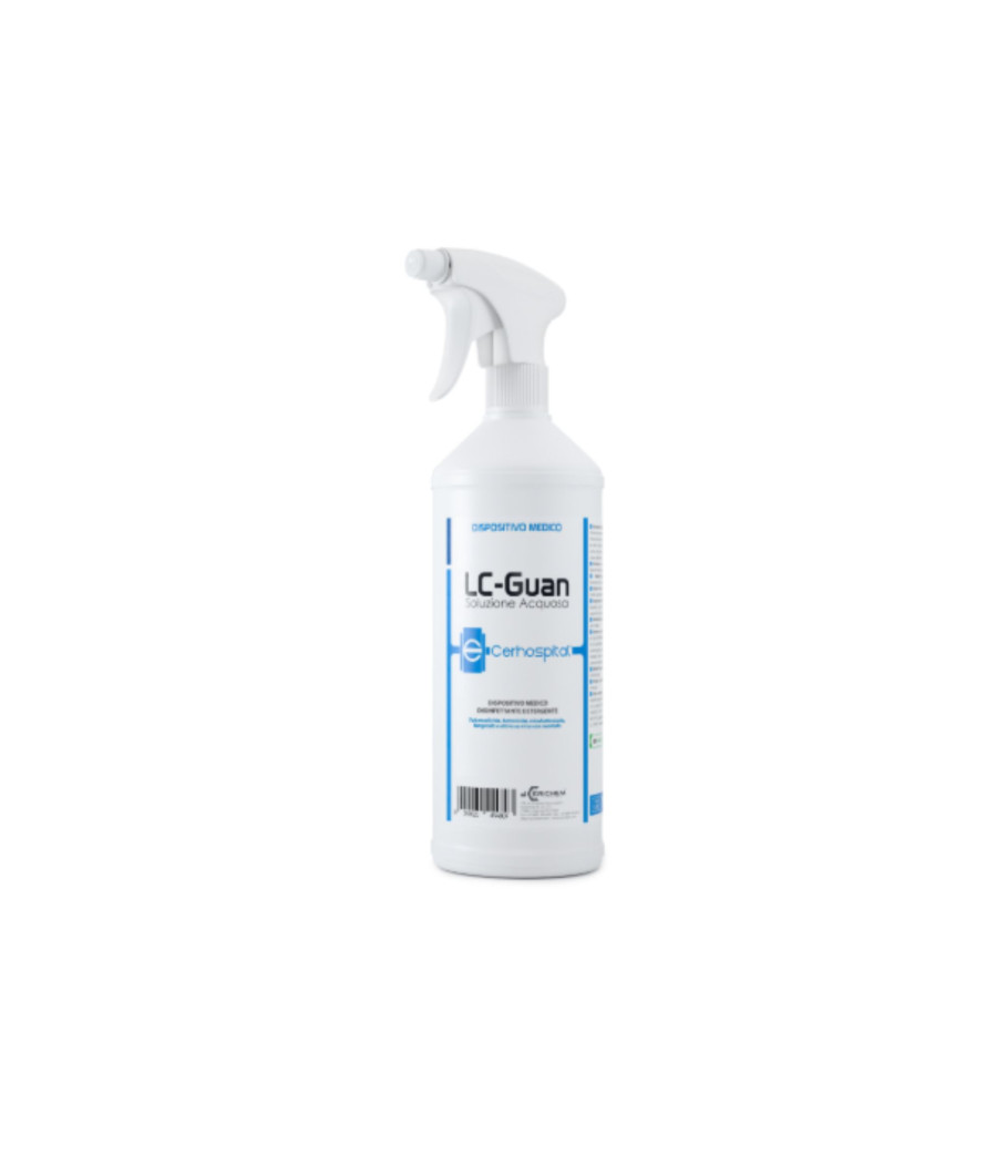 LC-GUAN DISINFETTANTE SPRAY 750 ML