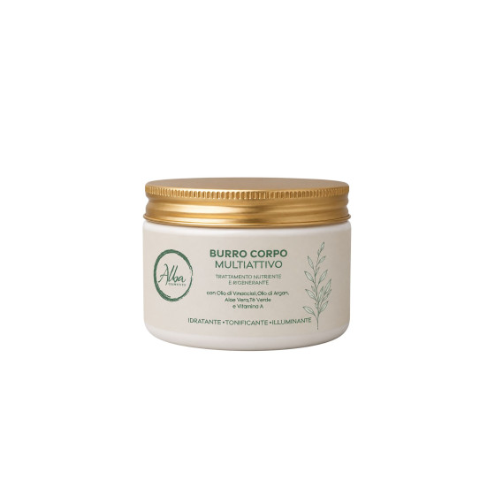 BURRO CORPO MULTIATTIVO 200 ML