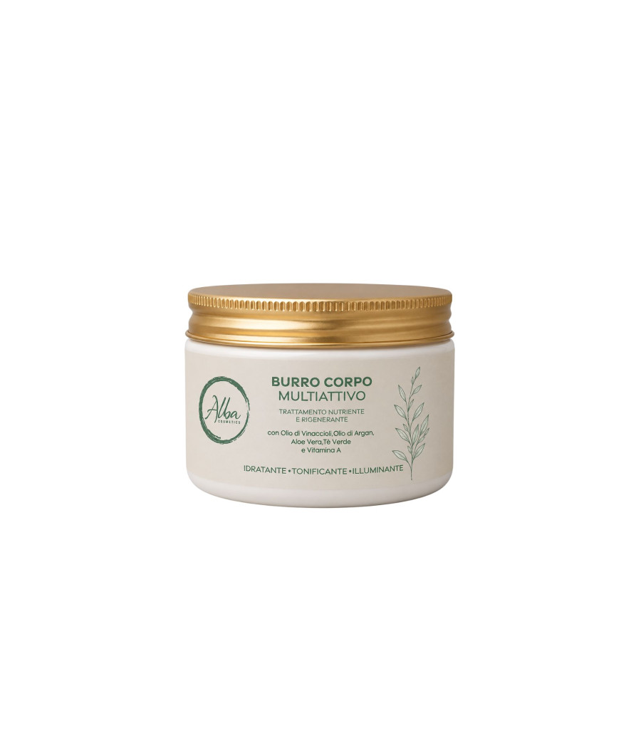 BURRO CORPO MULTIATTIVO 200 ML