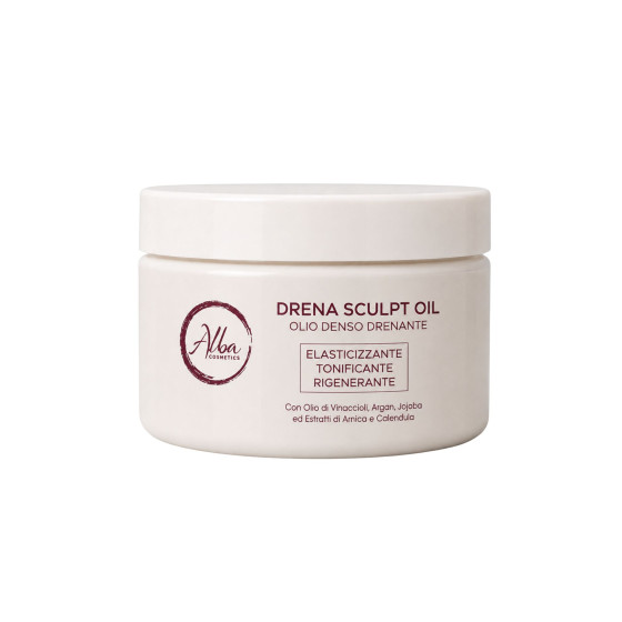 DRENA SCULPT OIL 500 ML