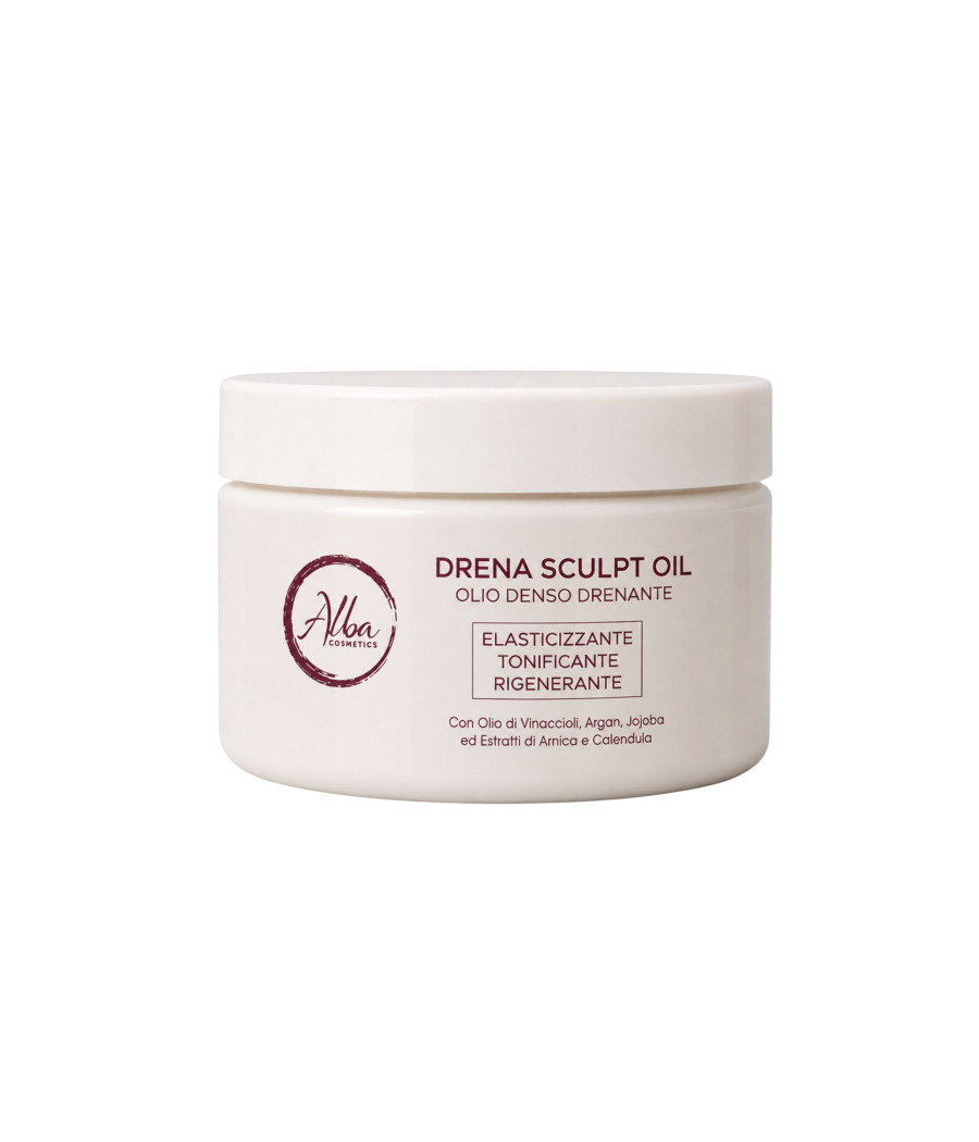 DRENA SCULPT OIL 500 ML