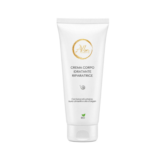 CREMA CORPO NUTRIENTE RIPARATRICE B.DI LUMACA 200 ML