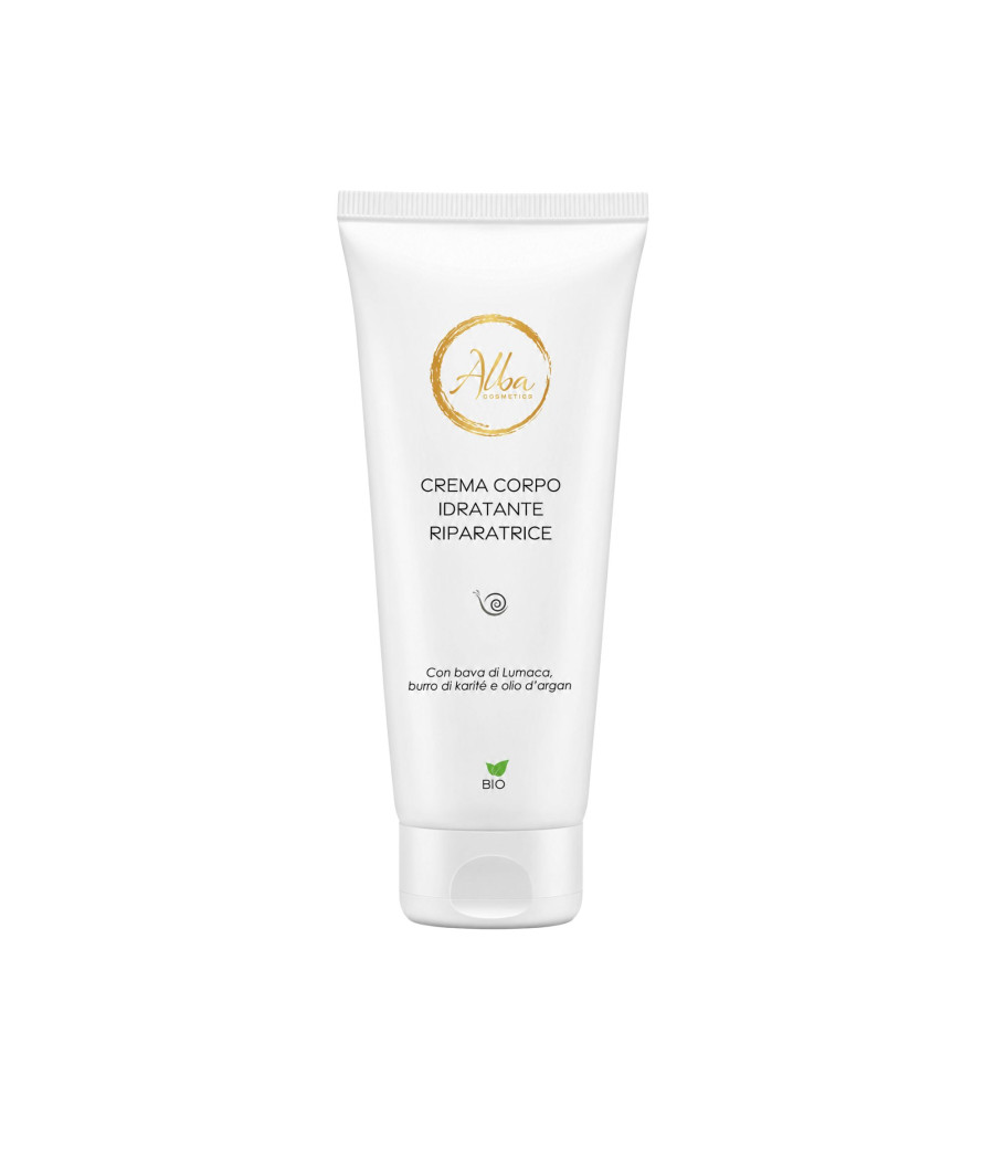 CREMA CORPO NUTRIENTE RIPARATRICE B.DI LUMACA 200 ML