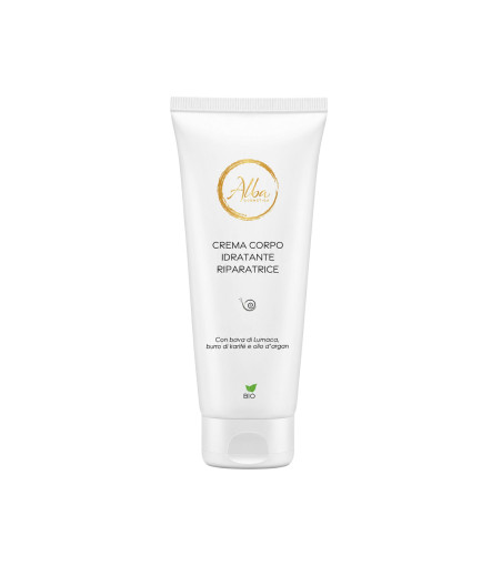 CREMA CORPO NUTRIENTE RIPARATRICE B.DI LUMACA 200 ML