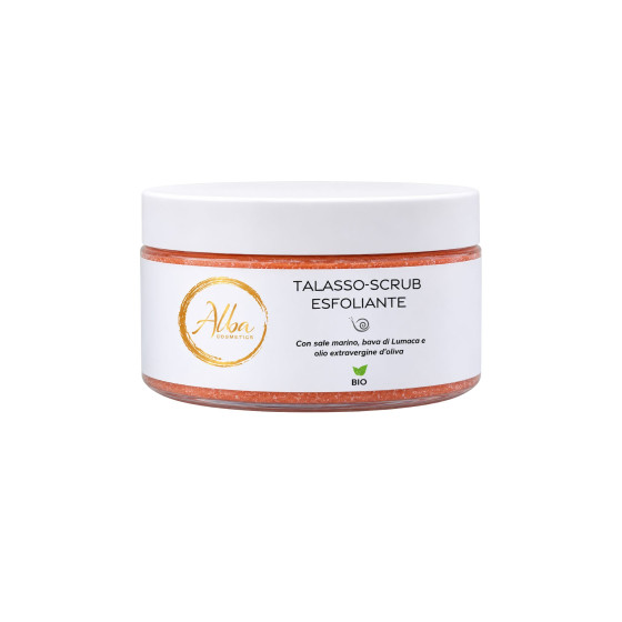 TALASSO SCRUB B.DI LUMACA 250 ML