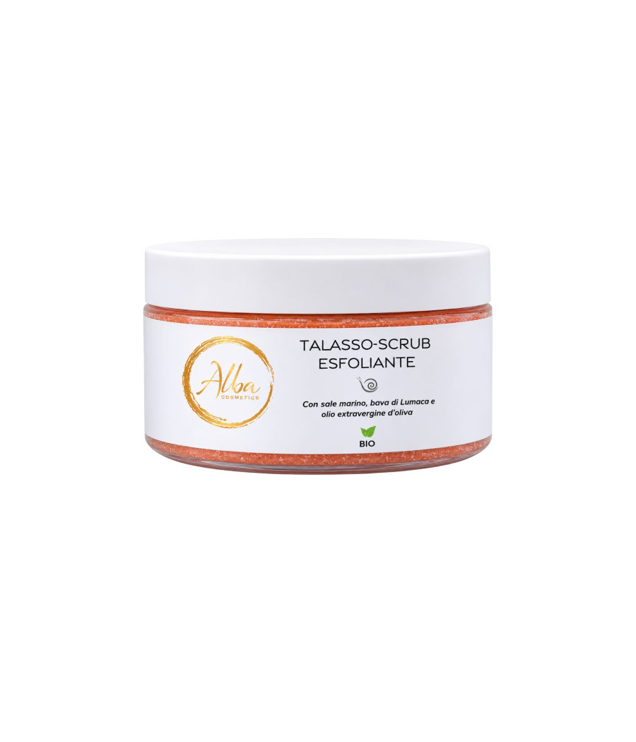 TALASSO SCRUB B.DI LUMACA 250 ML